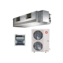 Kentatsu KSTR176HFAN3P/KSUT176HFAN3 канальный кондиционер