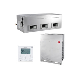 Kentatsu KSTU240HFAN1/KSUR240HFAN3 канальный кондиционер