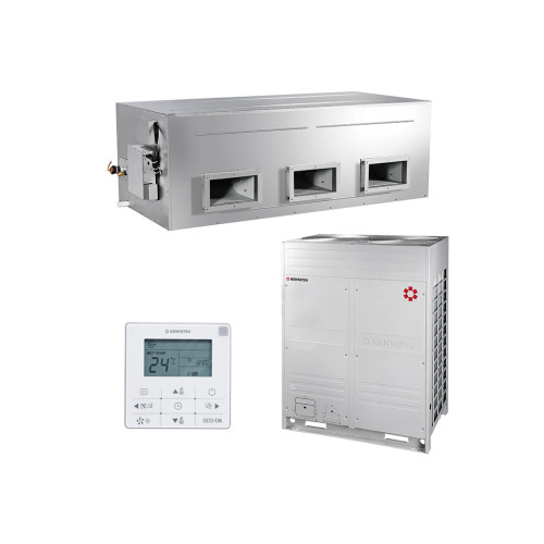 Kentatsu KSTU280HFAN1/KSUR280HFAN3 канальный кондиционер
