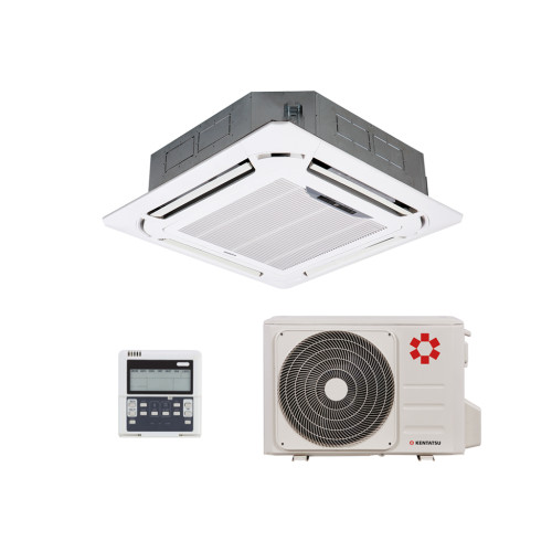 Kentatsu KSVA70HZAN1/1/KSUNA70HZAN1/KPU95-D1 кассетный кондиционер