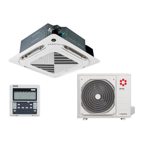 Kentatsu KSVB140HZAN1/1/KSUNB140HZAN3/KPU95-DR кассетный кондиционер Kentatsu KSVB140HZAN1/1/KSUNB140HZAN3/KPU95-DR кассетный кондиционер