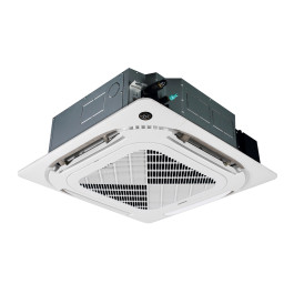 Kentatsu KSVB140HZRN1W / KSUNB140HZRN3 / KPU95-DR кассетный кондиционер