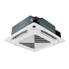 Kentatsu KSVT105HFAN3R / KSUR105HFAN3L / KPU95-DR кассетный кондиционер