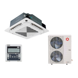 Kentatsu KSVT176HFAN3/KSUT176HFAN3/KPU95-DR кассетный кондиционер