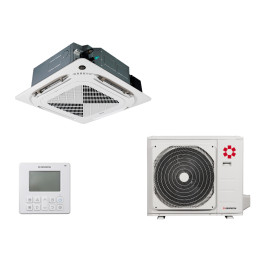 Kentatsu KSVT70HFAN1R/KSUTB70HFAN1/-40/KPU95-DR кассетный кондиционер