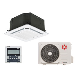 Kentatsu KSZB53HZAN1/1/KSUNB53HZAN1/KPU65-D кассетный кондиционер