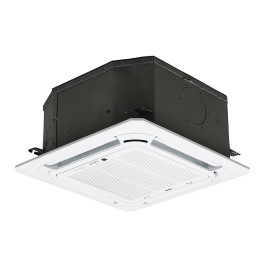 Kentatsu KSZTA35HFAN1R / KSUTA35HFAN1L / KPU65-D кассетный кондиционер