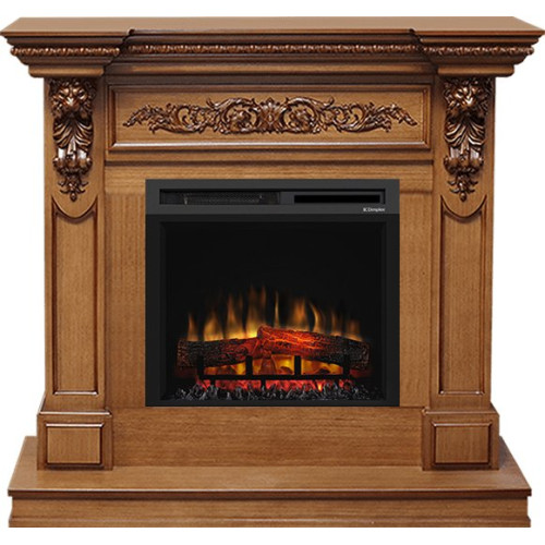 Dimplex Lancaster - Орех с очагом XHD23L-INT