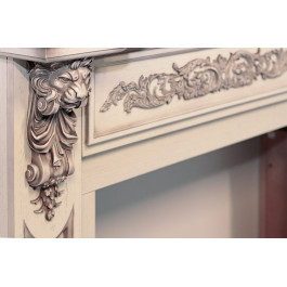 Dimplex Lancaster - Слоновая кость с очагом XHD26L-INT