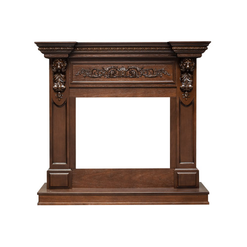 Dimplex Lancaster - Темный дуб