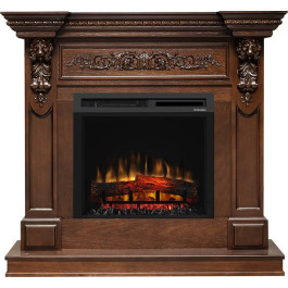 Dimplex Lancaster - Темный дуб с очагом XHD23L-INT