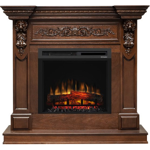 Dimplex Lancaster - Темный дуб с очагом XHD23L-INT Dimplex Lancaster - Темный дуб с очагом XHD23L-INT