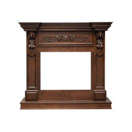 Dimplex Lancaster - Темный дуб с очагом XHD23L-INT