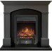 Royal Flame Langford - Серый графит с очагом Fobos FX Black