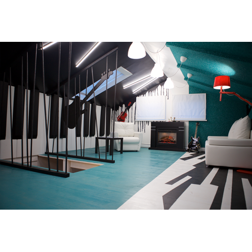 Dimplex Lindos - Алебастр