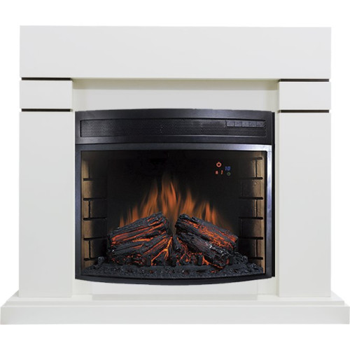 Royal Flame Lindos - Алебастр с очагом Dioramic 28 LED FX