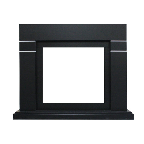 Royal Flame Lindos - Черный (Высота 985мм) с очагом Dioramic 28 LED FX