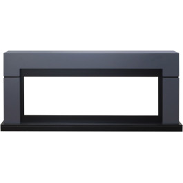 Dimplex Lindos (линейный) - Серый графит