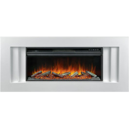 Royal Flame Line 42 SFT - Белый с очагом Vision 42 LOG LED