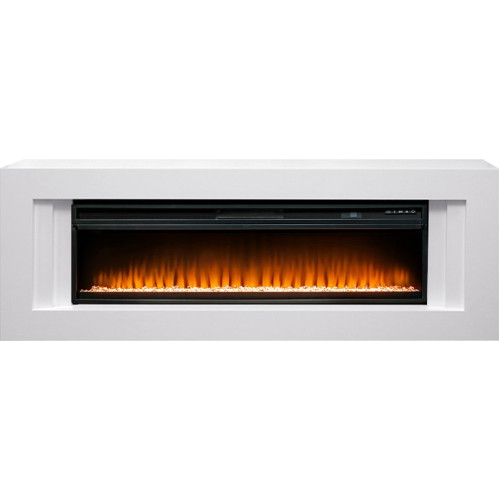 Royal Flame Line 60 - Белый с очагом Vision 60 LED