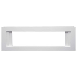 Royal Flame Line 60 - Белый с очагом Vision 60 LOG LED