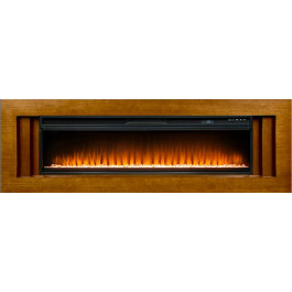 Royal Flame Line 60 - Орех с очагом Vision 60 LED