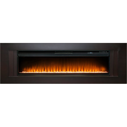 Royal Flame Line 60 - Венге с очагом Vision 60 LED