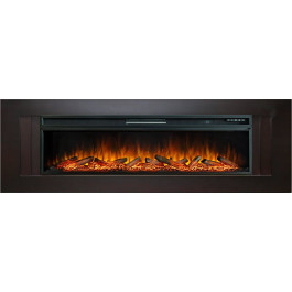 Royal Flame Line 60 - Венге с очагом Vision 60 LOG LED