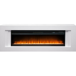 Royal Flame Line 60 SFT - Белый с очагом Vision 60 LED