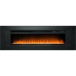 Royal Flame Line 60 (Разборный) - Черный с очагом Vision 60 LED