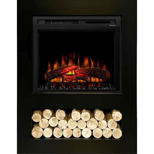 Dimplex Loft - Черный с очагом XHD28L-INT