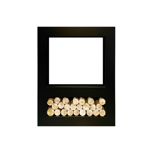 Dimplex Loft - Черный с очагом XHD28L-INT