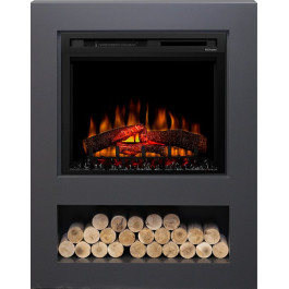 Dimplex Loft - Серый графит с очагом XHD28L-INT