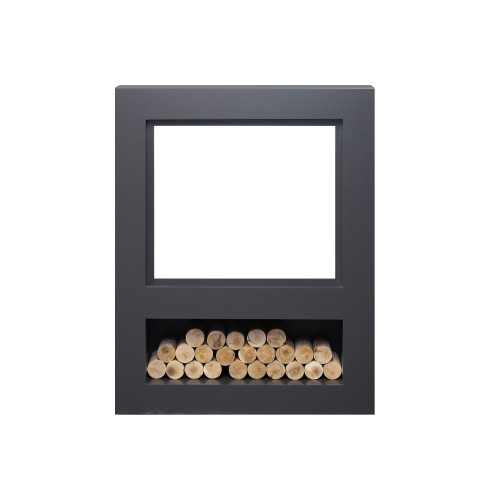 Dimplex Loft - Серый графит с очагом XHD28L-INT