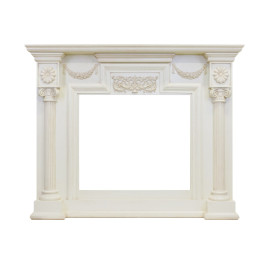 Dimplex London - Слоновая кость