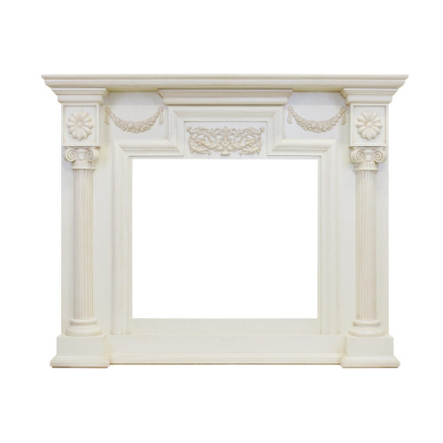 Dimplex London - Слоновая кость с очагом Symphony 26 DF2608-INT Dimplex London - Слоновая кость с очагом Symphony 26 DF2608-INT