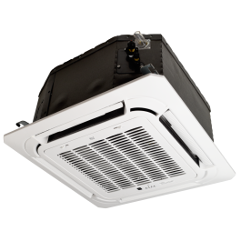 MDV MDCA4-12HRFN8 / T-MBQ4-03E / MDOU-12HFN8 кассетный кондиционер