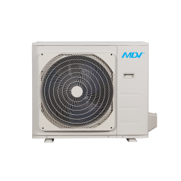 MDV MDCD-36HRFN8 / T-MBQ4-04BD / MDOU-36HFN8 кассетный кондиционер