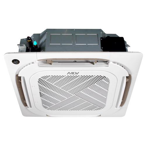 MDV MDCF-36HRN1 / T-MBQ4-04B / MDOU-36HN1-L кассетный кондиционер