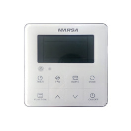 MARSA MRK-36BHA2N/MRK-36HA2NE-W канальный кондиционер