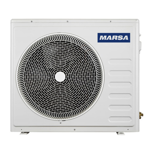 MARSA MRK-36BHTN/MRK-36HTNE-W канальный кондиционер MARSA MRK-36BHTN/MRK-36HTNE-W канальный кондиционер
