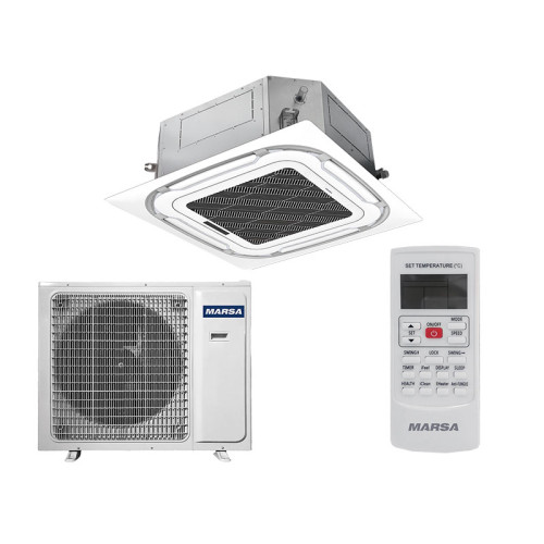 MARSA MRK-36UHA2N/MRK-36HA2NE-W кассетный кондиционер MARSA MRK-36UHA2N/MRK-36HA2NE-W кассетный кондиционер