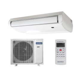 MARSA MRK-36СHAN/MRK-36HANE-W напольно-потолочный кондиционер