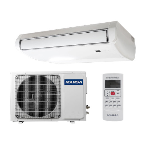 MARSA MRK-48СHA2N/MRK-48HA2NE-W напольно-потолочный кондиционер MARSA MRK-48СHA2N/MRK-48HA2NE-W напольно-потолочный кондиционер