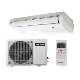 MARSA MRK-60СHA2N/MRK-60HA2NE-W напольно-потолочный кондиционер