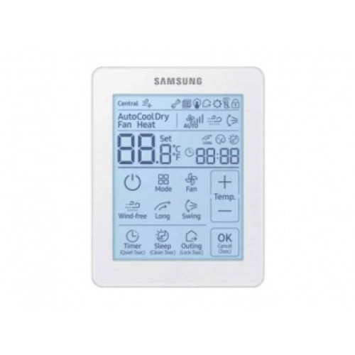 Samsung MWR-SH11N САС