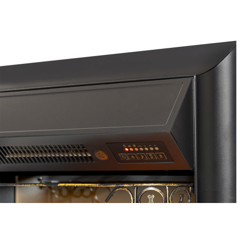 Royal Flame Majestic FX M Black