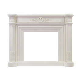 Dimplex Manor - Белый дуб