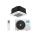 Midea MCA3-12HRN1-QC2/MOX330-12HN1-Q/-40/T-MBQ4-03E кассетный кондиционер