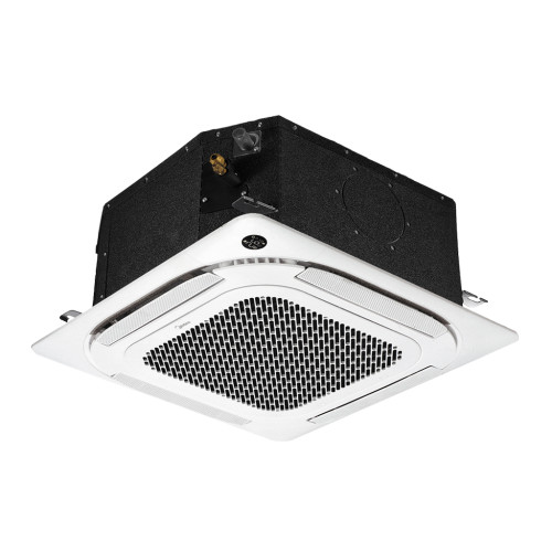 Midea MCA4U-12HRFNX-Q(GA) / MOX230-12HFN8-Q(GA) / T-MBQ4-03AWD кассетный кондиционер Midea MCA4U-12HRFNX-Q(GA) / MOX230-12HFN8-Q(GA) / T-MBQ4-03AWD кассетный кондиционер